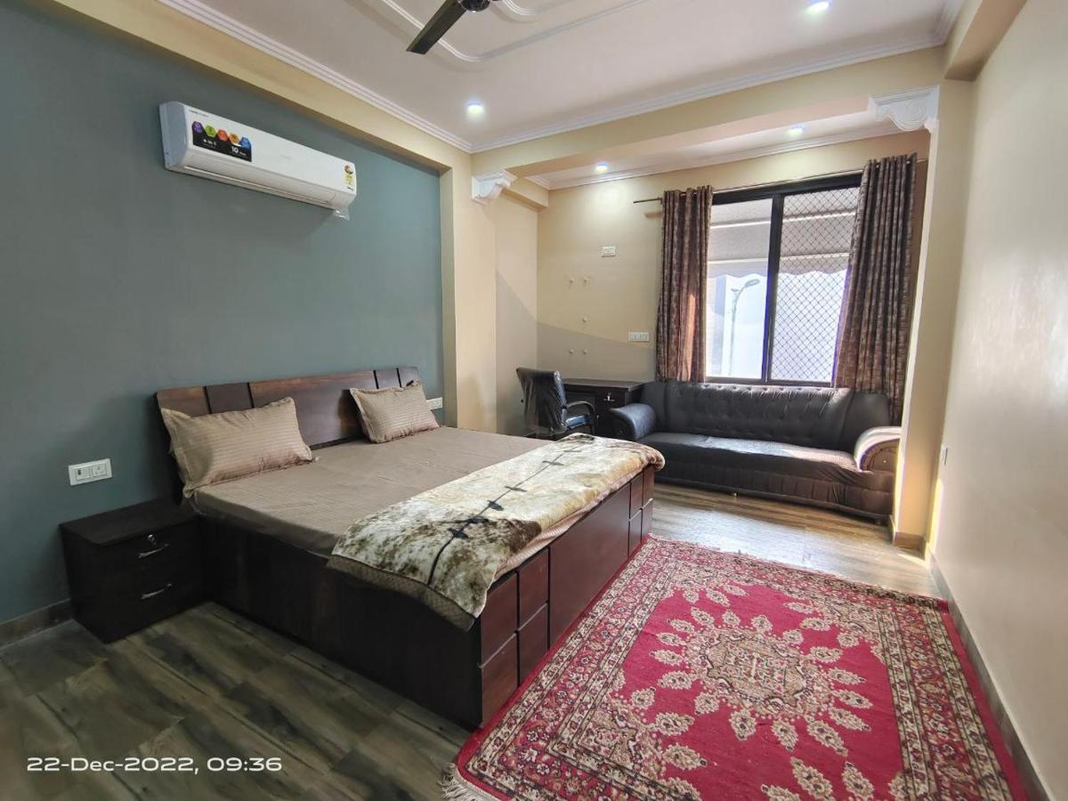 Osho Villa Guest House Jaipur Luaran gambar