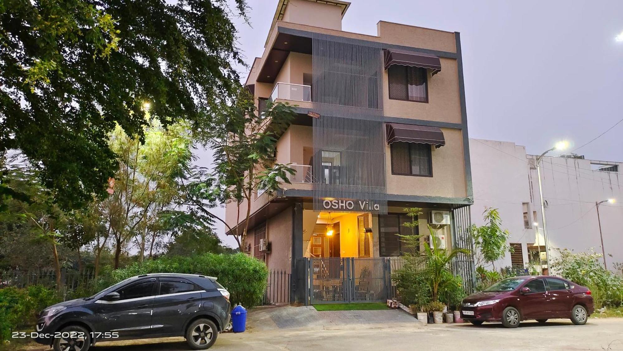 Osho Villa Guest House Jaipur Luaran gambar