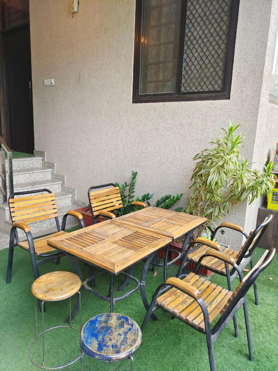 Osho Villa Guest House Jaipur Luaran gambar